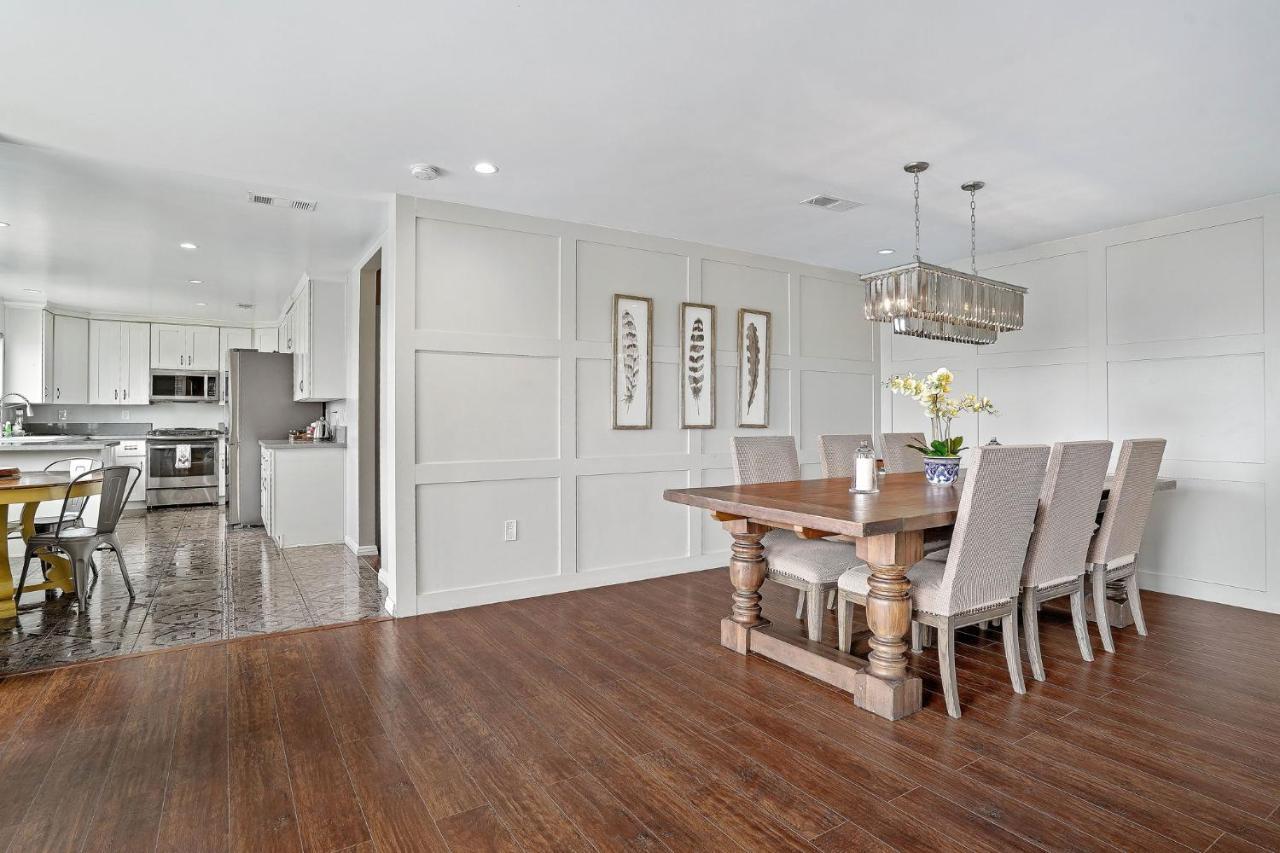 Vakantiehuis City Terrace House Only Minutes From Down Town La Los Angeles