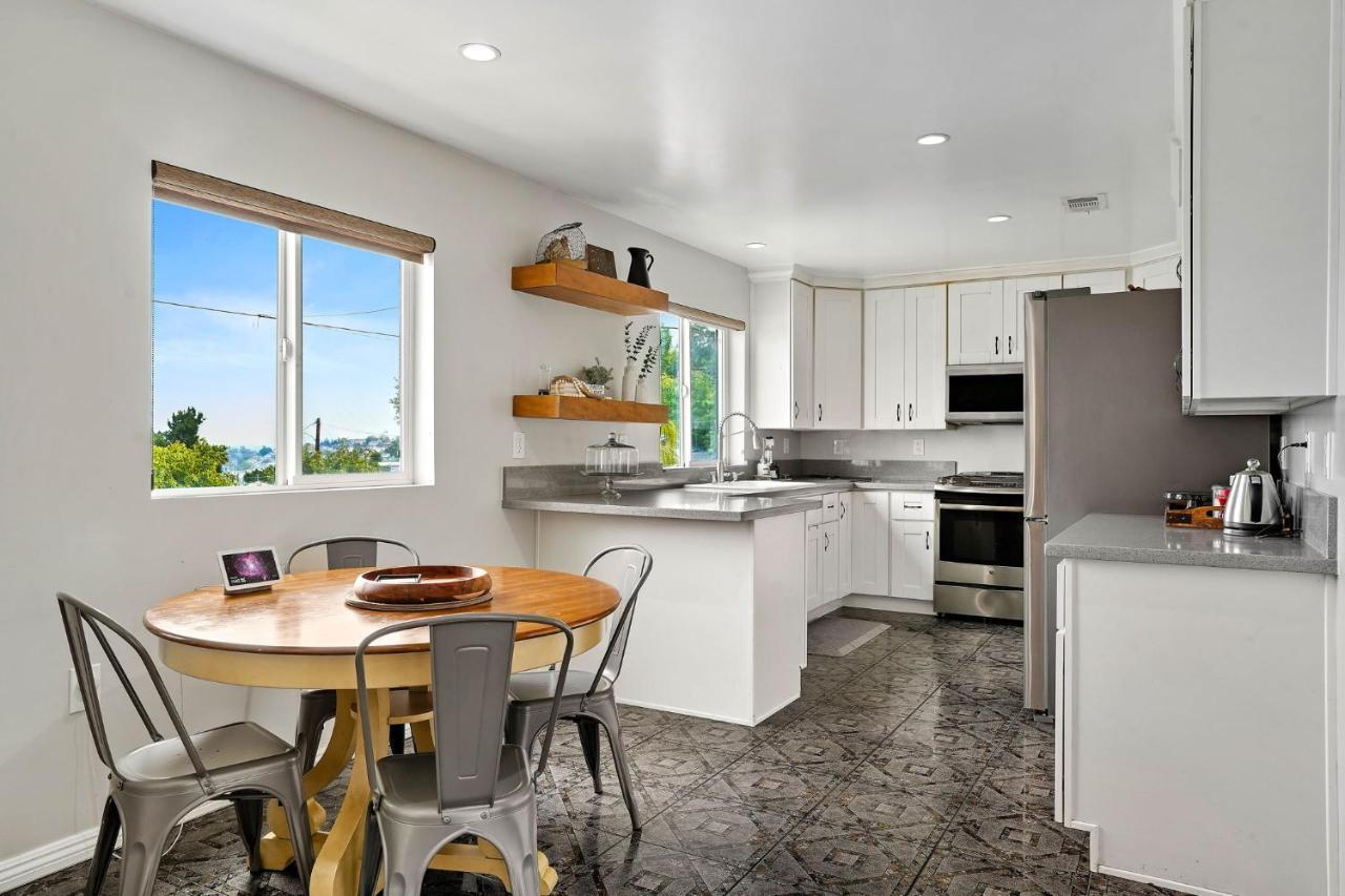 Vakantiehuis City Terrace House Only Minutes From Down Town La Los Angeles