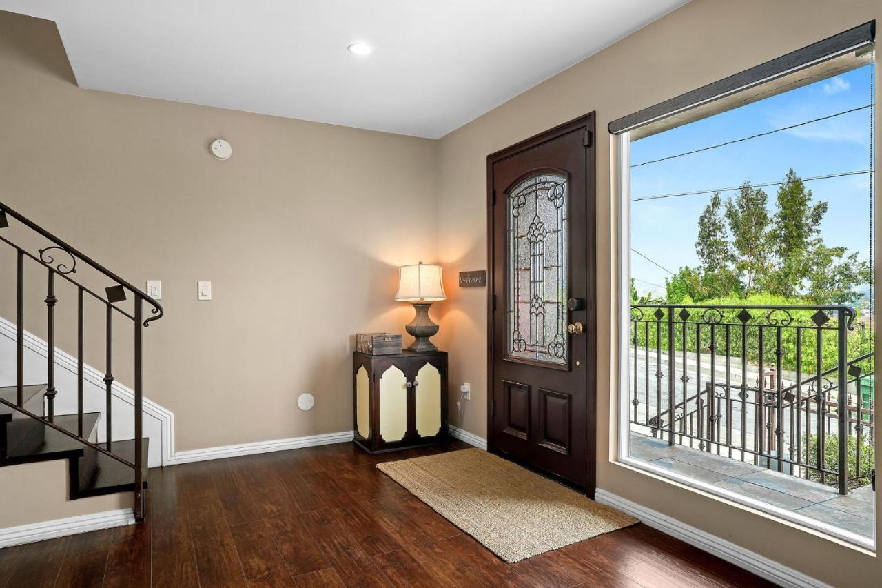 Vakantiehuis City Terrace House Only Minutes From Down Town La