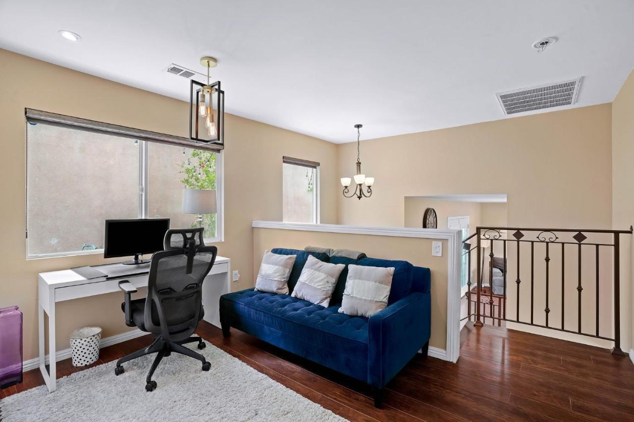 Vakantiehuis City Terrace House Only Minutes From Down Town La Los Angeles