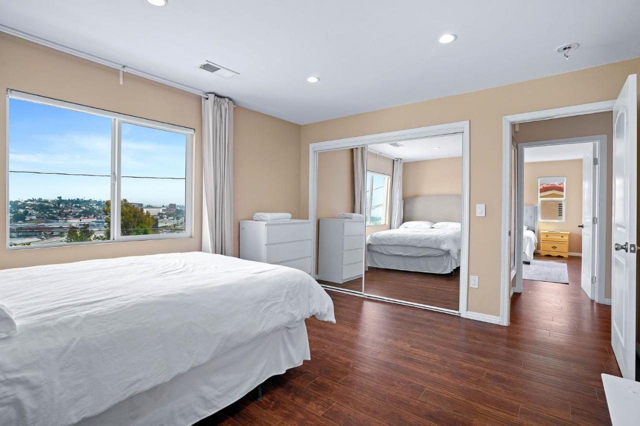 Vakantiehuis City Terrace House Only Minutes From Down Town La