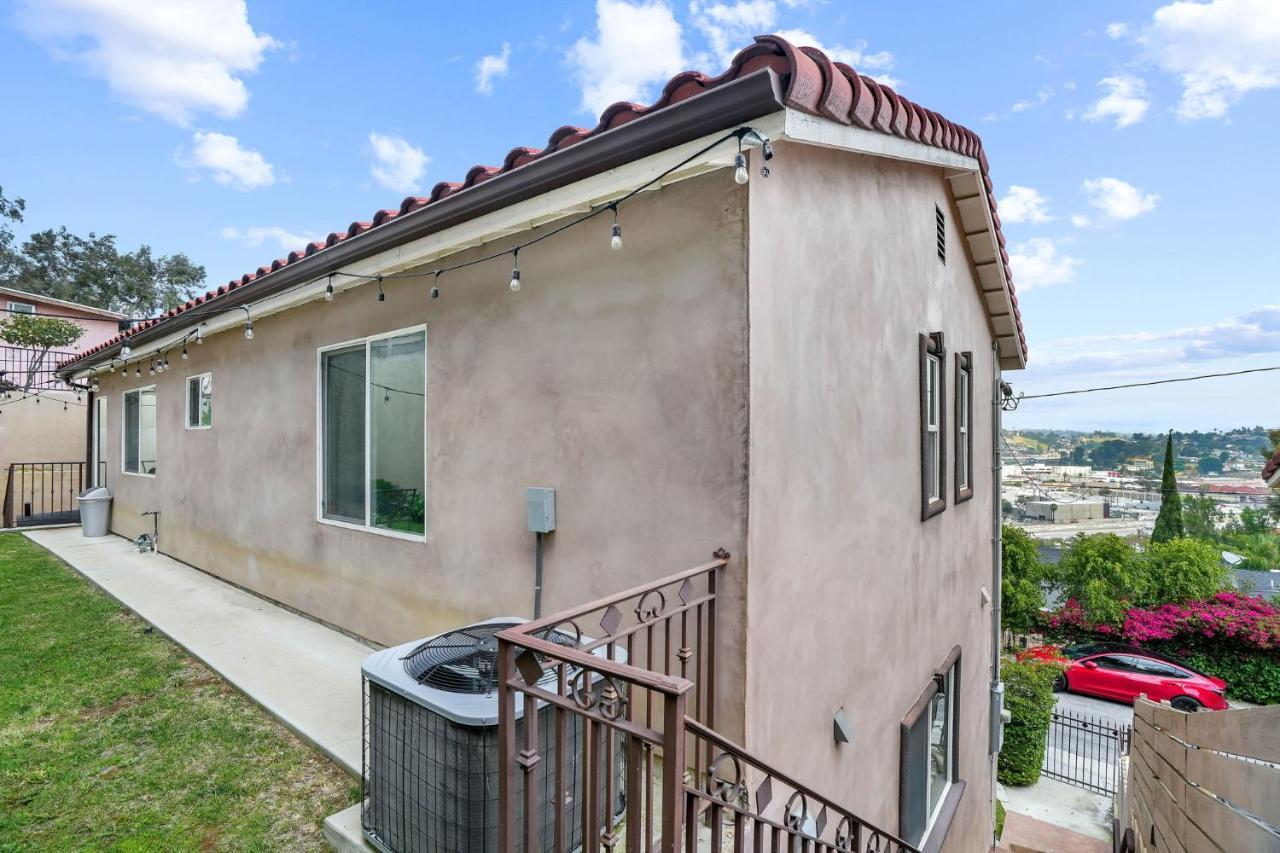 City Terrace House Only Minutes From Down Town La Vakantiehuis